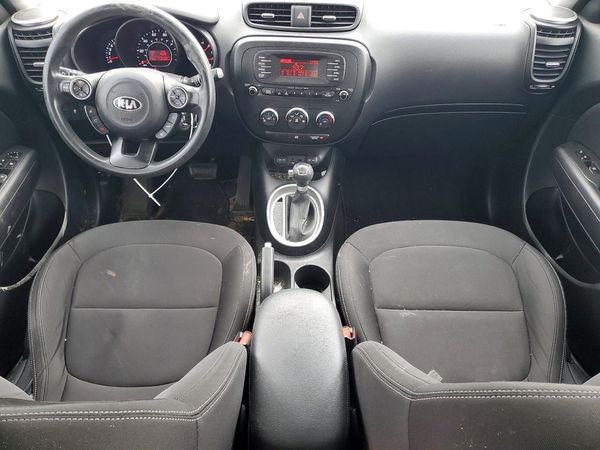 2014 KIA SOUL GL(BASE)