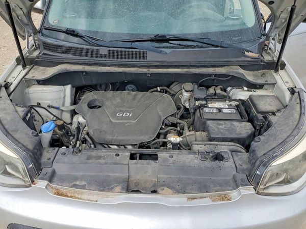 2014 KIA SOUL GL(BASE)