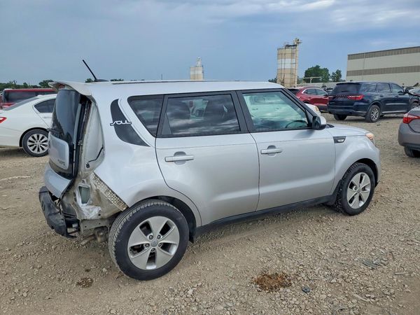 2014 KIA SOUL GL(BASE)
