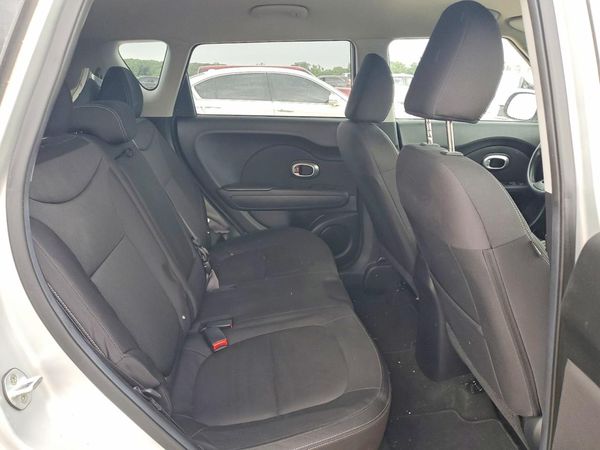 2014 KIA SOUL GL(BASE)