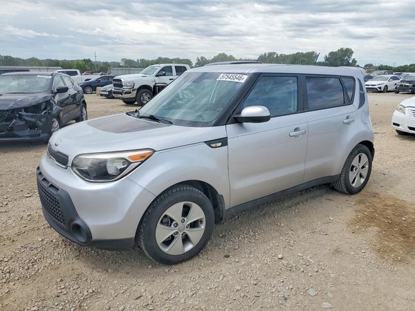 2014 KIA SOUL GL(BASE)