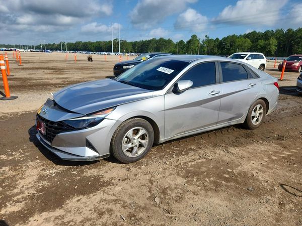 2021 HYUNDAI ELANTRA SE