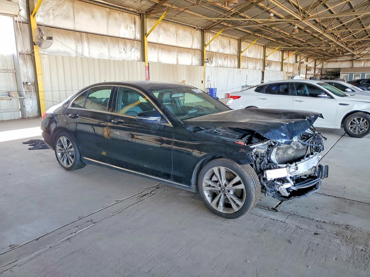 2018 MERCEDES-BENZ C C300