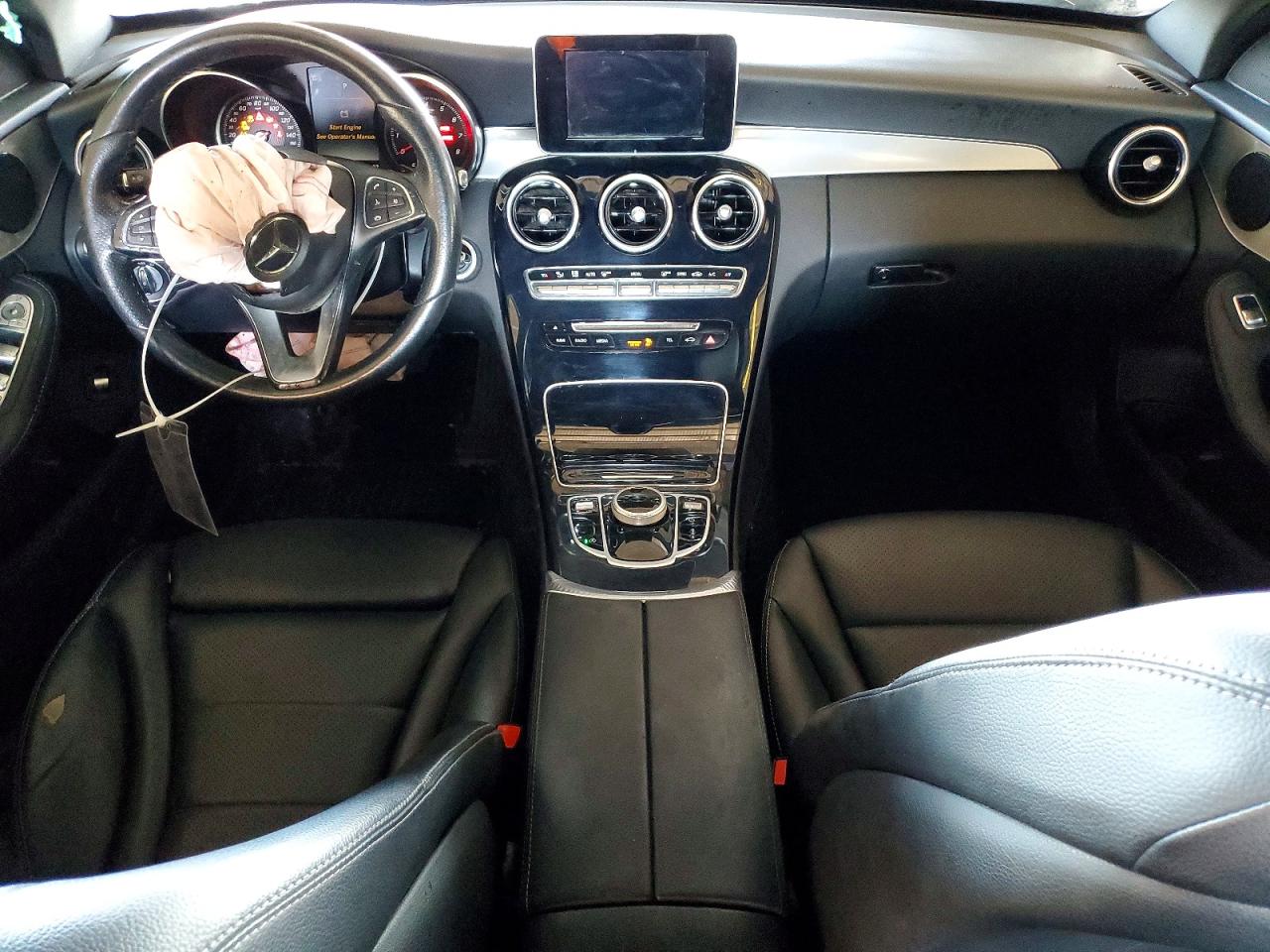 2018 MERCEDES-BENZ C C300