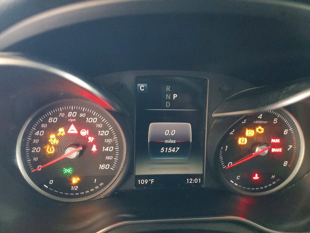 2018 MERCEDES-BENZ C C300