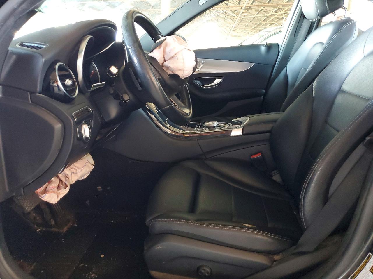 2018 MERCEDES-BENZ C C300