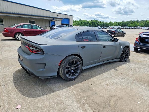 2018 DODGE CHARGER