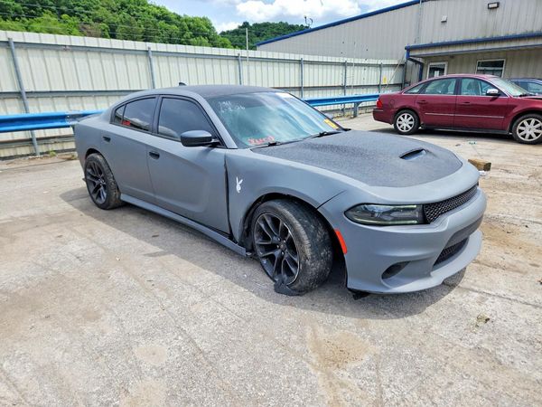 2018 DODGE CHARGER