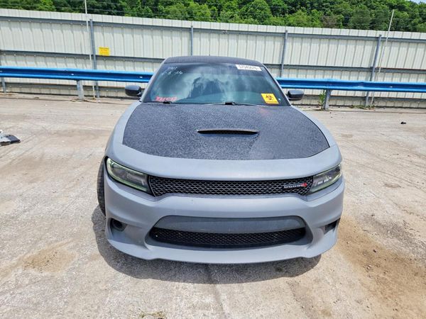 2018 DODGE CHARGER
