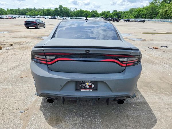 2018 DODGE CHARGER