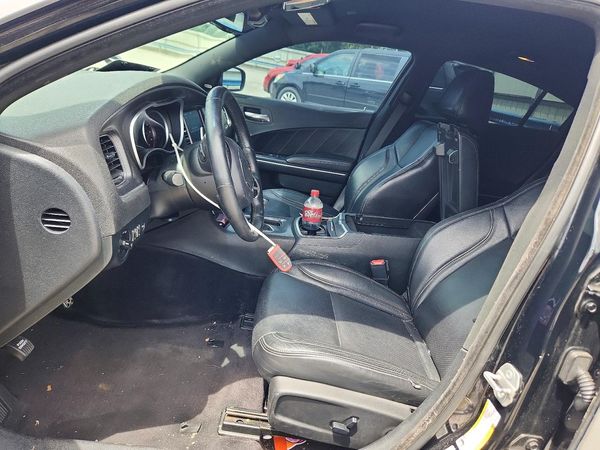 2018 DODGE CHARGER