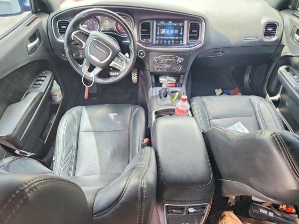 2018 DODGE CHARGER
