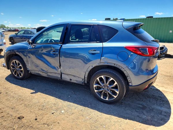 2016 MAZDA CX-5 Grand Touring/GT