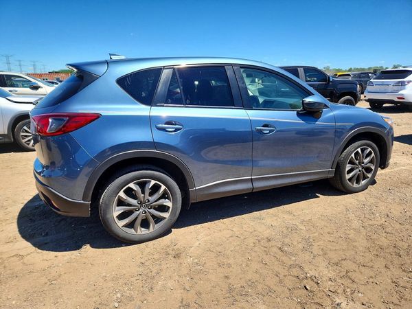 2016 MAZDA CX-5 Grand Touring/GT