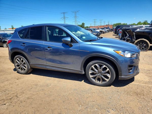 2016 MAZDA CX-5 Grand Touring/GT