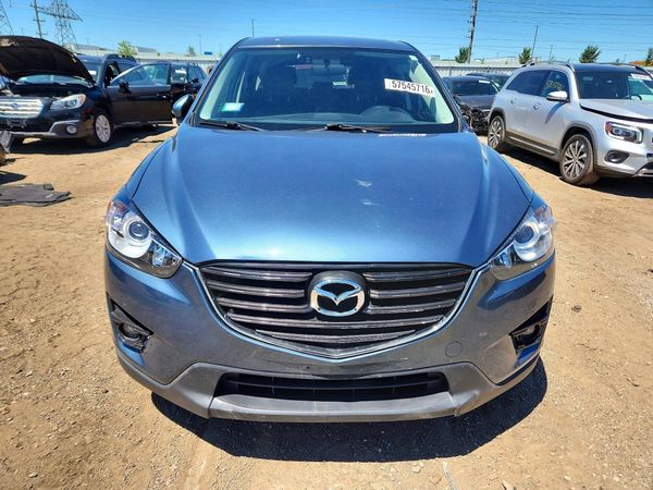 2016 MAZDA CX-5 Grand Touring/GT