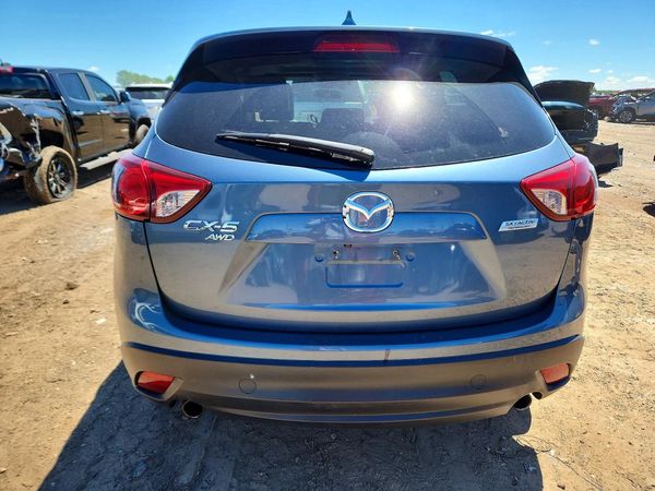 2016 MAZDA CX-5 Grand Touring/GT