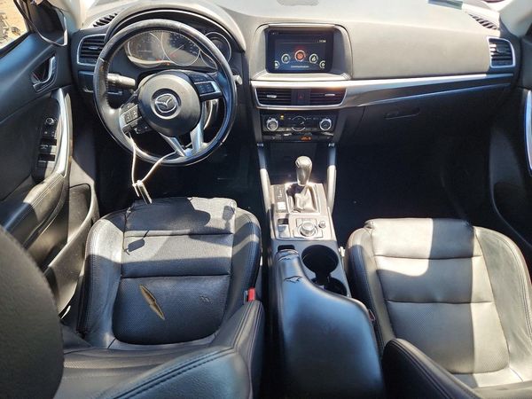 2016 MAZDA CX-5 Grand Touring/GT