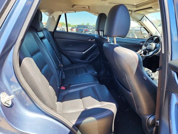 2016 MAZDA CX-5 Grand Touring/GT
