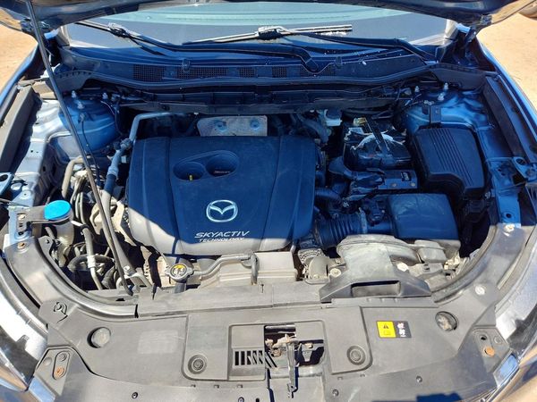 2016 MAZDA CX-5 Grand Touring/GT