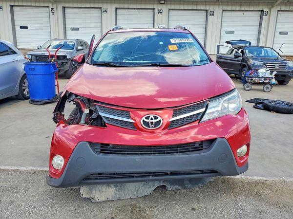 2015 TOYOTA RAV4 Limited (G Grade) — DIRF