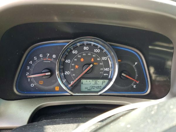 2015 TOYOTA RAV4 Limited (G Grade) — ODOM