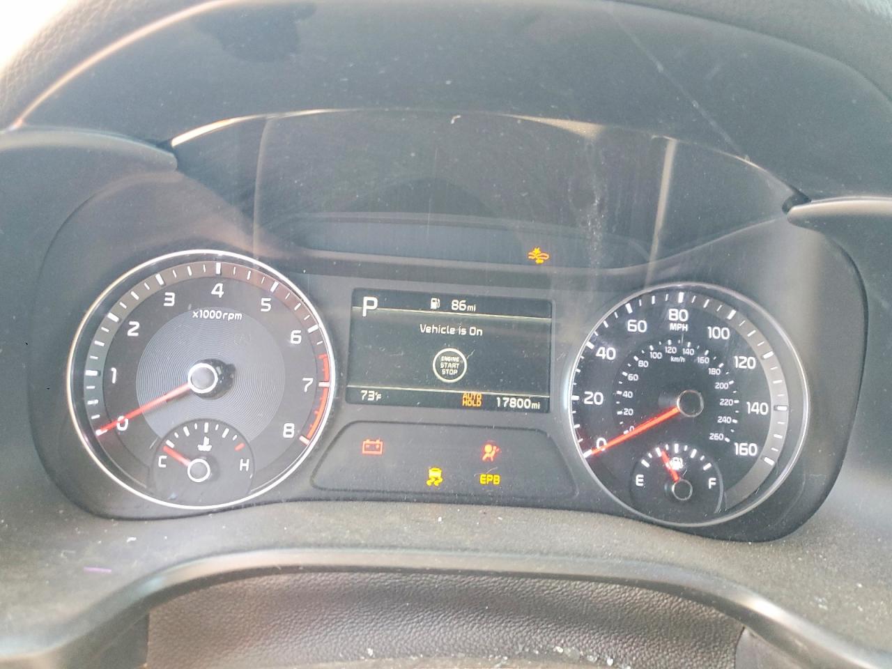 2024 KIA FORTE GT Line
