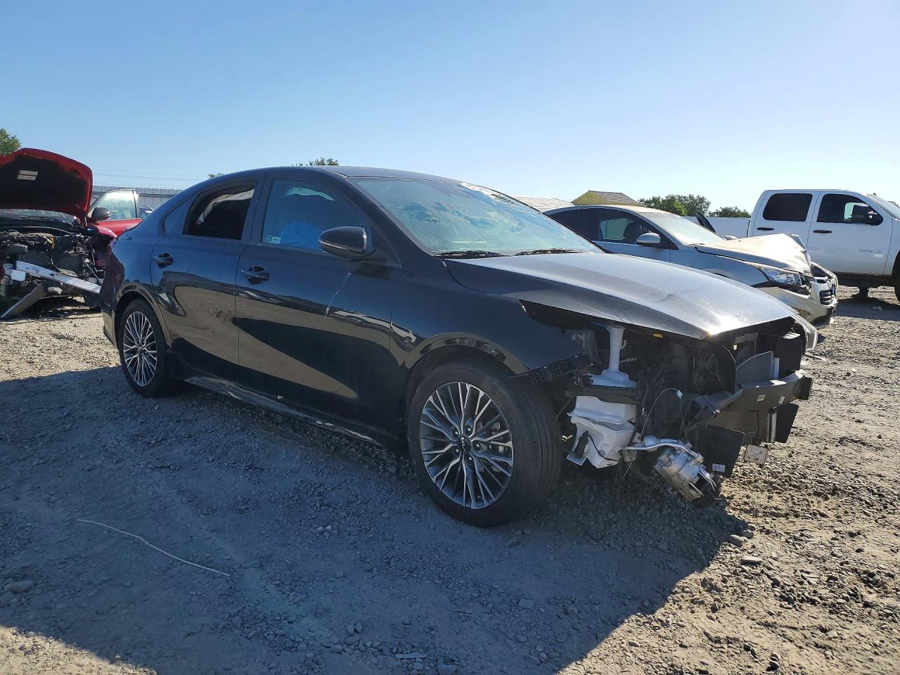 2024 KIA FORTE GT Line