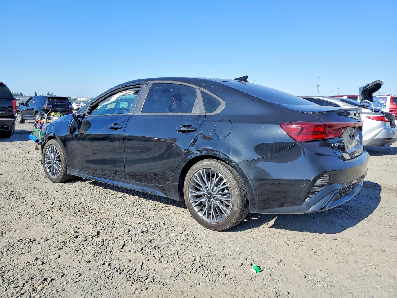 2024 KIA FORTE GT Line