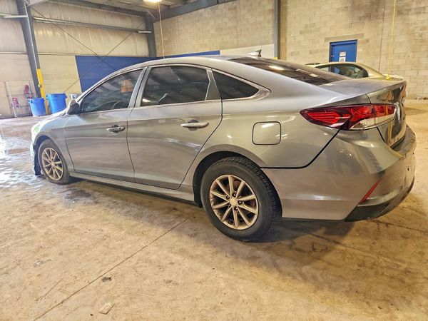 2019 HYUNDAI SONATA Eco Turbo, SE — DSRA