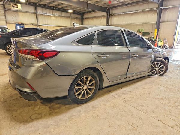 2019 HYUNDAI SONATA Eco Turbo, SE — PSRA