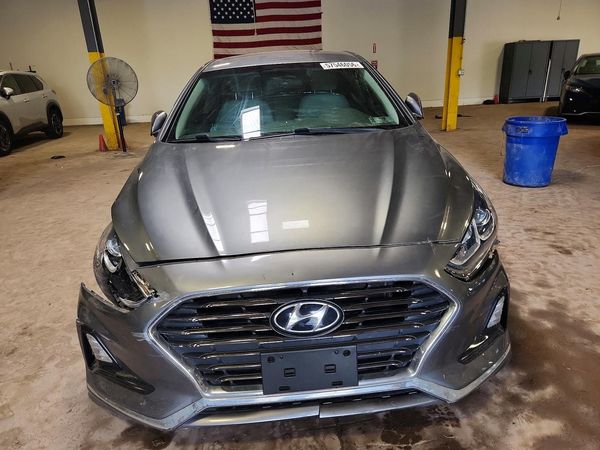2019 HYUNDAI SONATA Eco Turbo, SE — DIRF