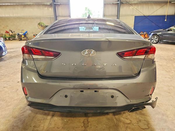 2019 HYUNDAI SONATA Eco Turbo, SE — DIRR