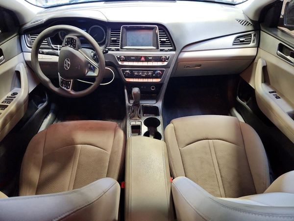 2019 HYUNDAI SONATA Eco Turbo, SE — CKPT