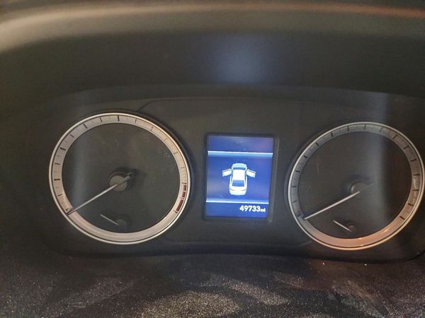 2019 HYUNDAI SONATA Eco Turbo, SE — ODOM