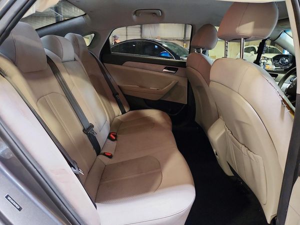 2019 HYUNDAI SONATA Eco Turbo, SE — PSRS