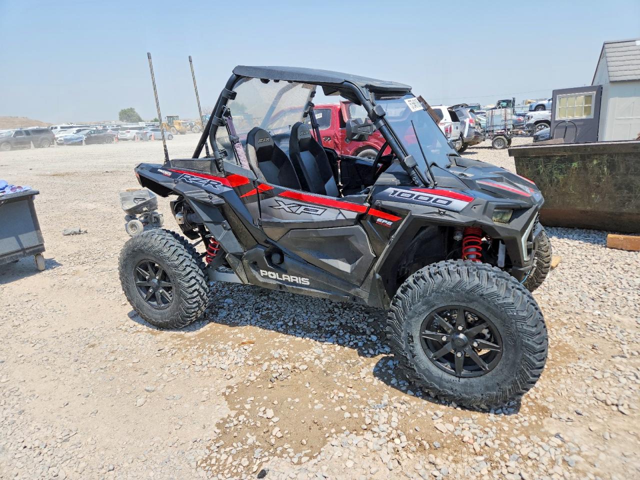 2019 POLARIS RZR