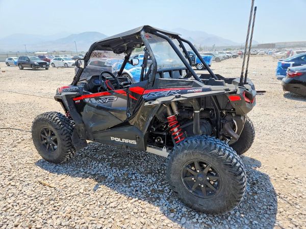 2019 POLARIS RZR