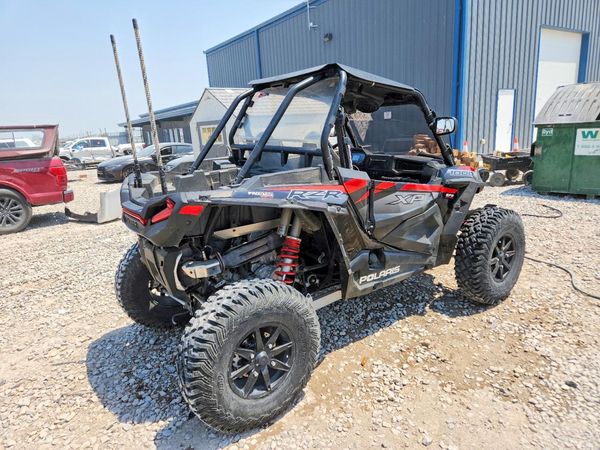 2019 POLARIS RZR