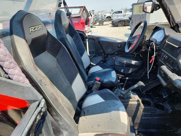 2019 POLARIS RZR