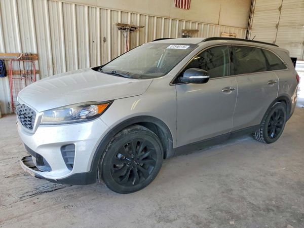2020 KIA SORENTO L, LX, S