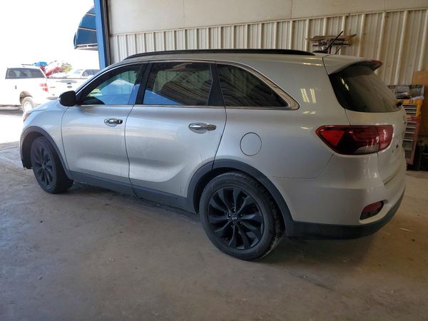 2020 KIA SORENTO L, LX, S