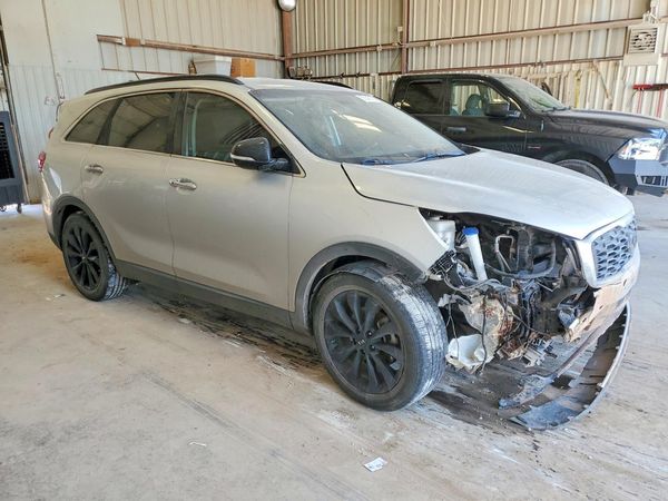 2020 KIA SORENTO L, LX, S