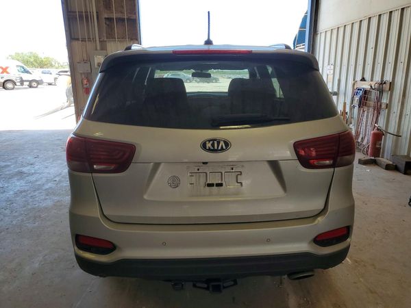 2020 KIA SORENTO L, LX, S