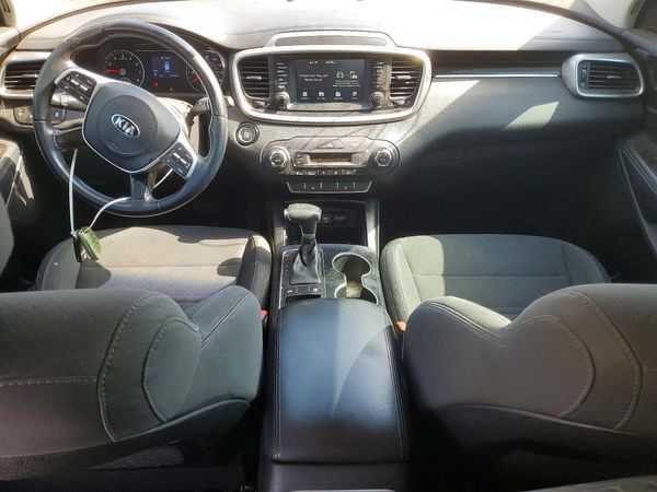 2020 KIA SORENTO L, LX, S