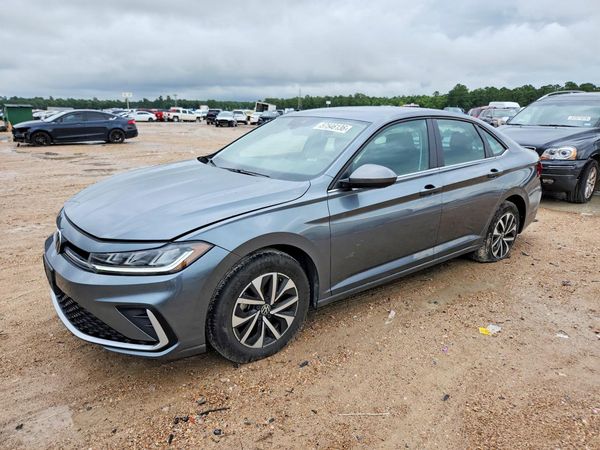 2025 VOLKSWAGEN JETTA