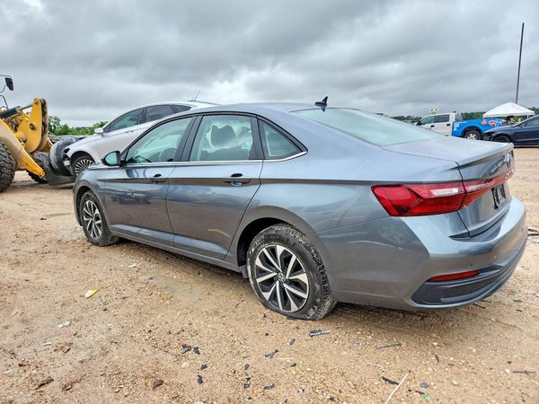 2025 VOLKSWAGEN JETTA