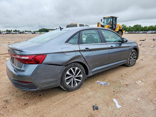 2025 VOLKSWAGEN JETTA