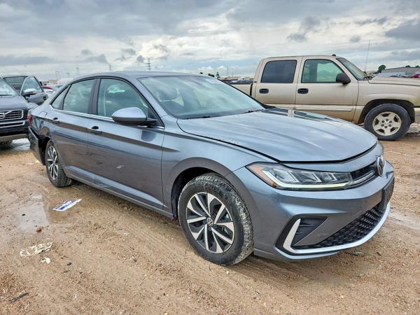 2025 VOLKSWAGEN JETTA