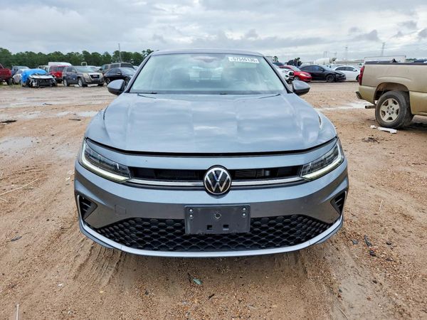 2025 VOLKSWAGEN JETTA